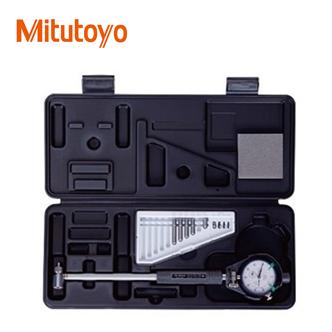 Bộ đồng hồ đo lỗ Mitutoyo 511-711 (18-35mm x 0.01) - Ảnh 5