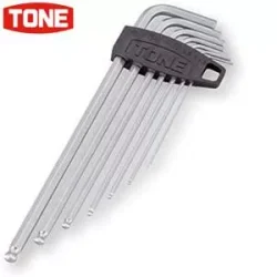 Bộ lục giác đầu bi dài chữ L 7 món TONE BL700