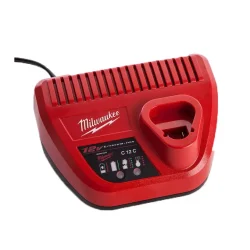 Sạc Milwaukee C12C pin 12V Giá tốt