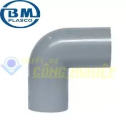 Co nối ống nhựa 90 độ PVC Bình Minh
