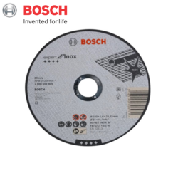 Đá cắt Inox 125x2x22.2mm Bosch 2608600094 – Expert for Inox