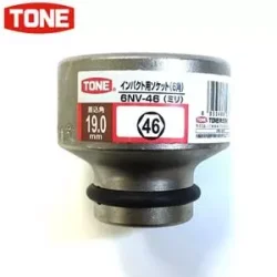 Đầu khẩu lục giác TONE 6NV-46