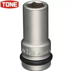 Đầu khẩu lục giác dài TONE 4NV-13L