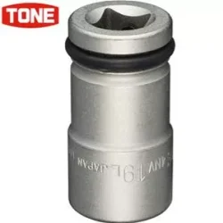 Đầu khẩu lục giác dài TONE 4NV-19L