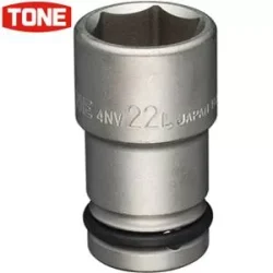Đầu khẩu lục giác dài TONE 4NV-22L