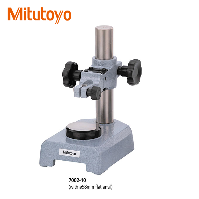 Đế gá đồng hồ so Mitutoyo 7002-10 - Ảnh 3