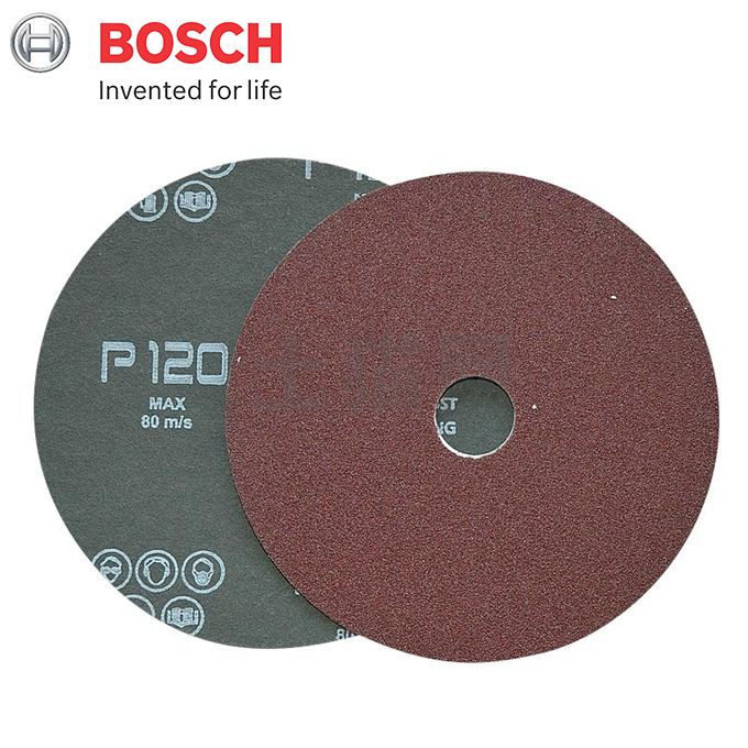 Đĩa đánh nhám 100mm Bosch