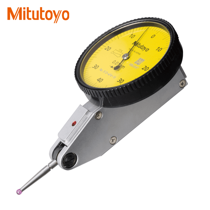 Đồng hồ chân gập Mitutoyo 513-474-10E (đầu ruby) - Ảnh 3