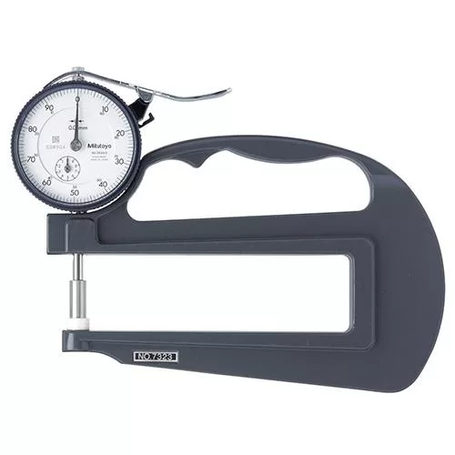 Đồng hồ đo chiều dày Mitutoyo 7323A (0-20mm x 0.01)