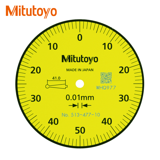 Đồng hồ so Mitutoyo 513-477-10E (1mm/0.01mm) - Ảnh 5