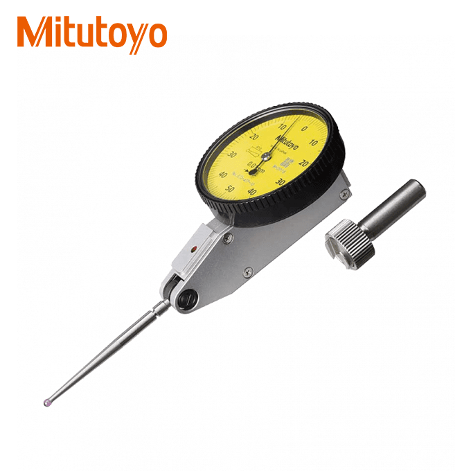 Đồng hồ so Mitutoyo 513-477-10E (1mm/0.01mm) - Ảnh 2