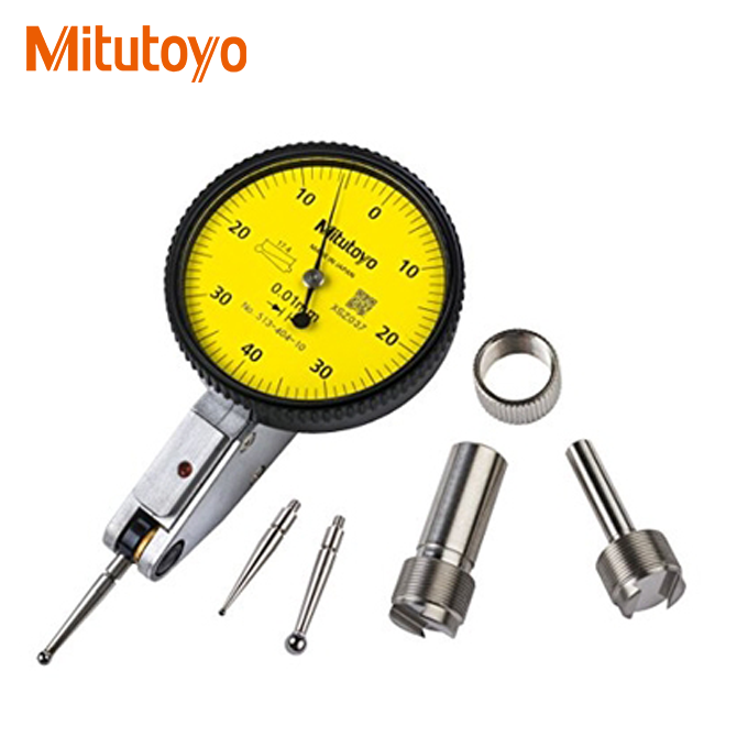 Đồng hồ so chân gập Mitutoyo 513-404-10A (0.8x0.01mm) - Ảnh 2