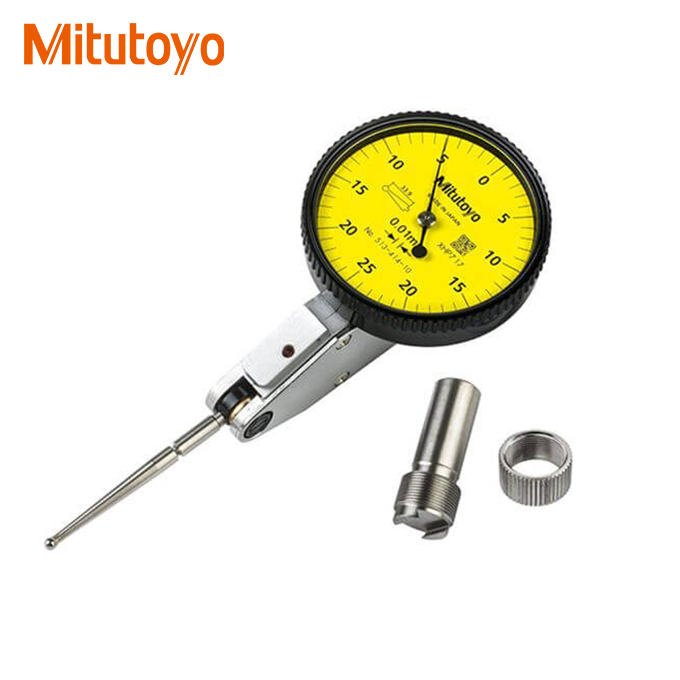 Đồng hồ so chân gập Mitutoyo 513-414-10E (0.5mmx0.01mm) - Ảnh 2