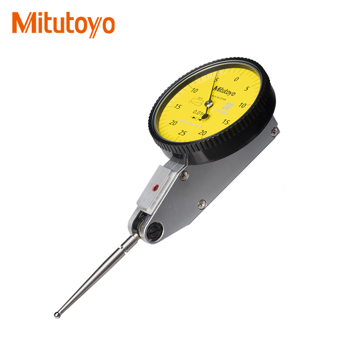 Đồng hồ so chân gập Mitutoyo 513-414-10E (0.5mmx0.01mm) - Ảnh 3