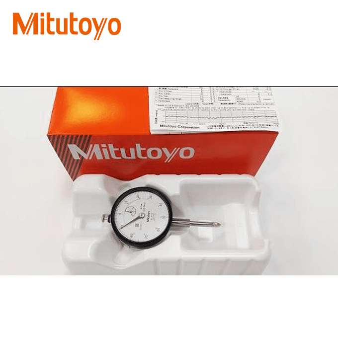 Đồng hồ so cơ khí Mitutoyo 2050A (0-20mm x 0.01) - Ảnh 4