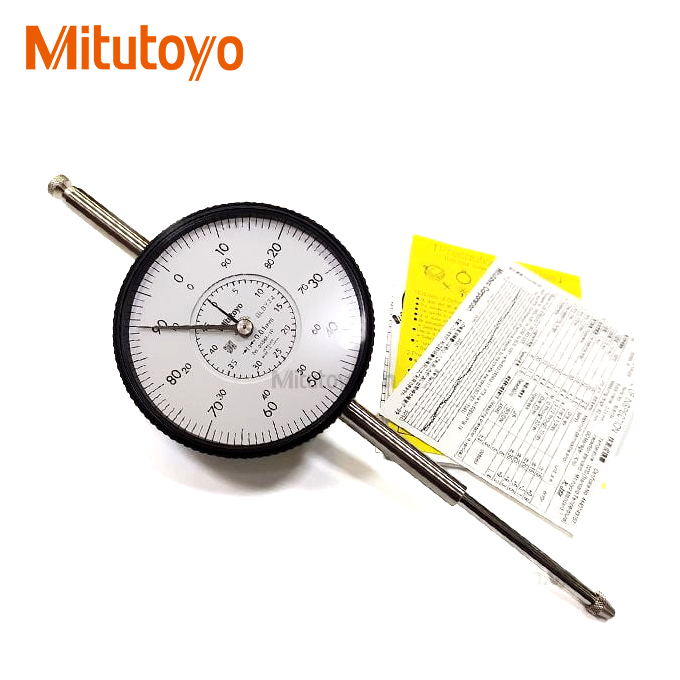 Giải đáp các thông số kỹ thuật của đồng hồ so Mitutoyo