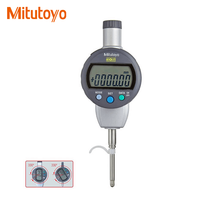 Đồng hồ so điện tử Mitutoyo 543-474B (25.4mm/0.01mm)