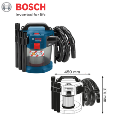 Máy hút bụi dùng pin Bosch GAS 18V-10 L (SOLO)