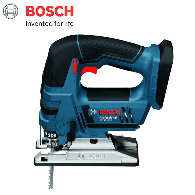 Máy cưa lọng dùng pin Bosch GST 18V-LI GEN 2 (SOLO)