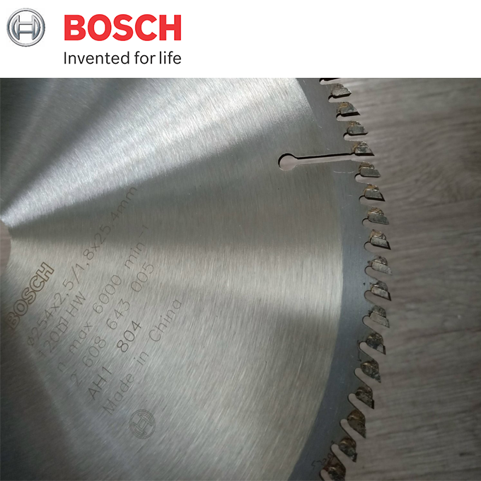 Lưỡi cưa gỗ T120 BOSCH