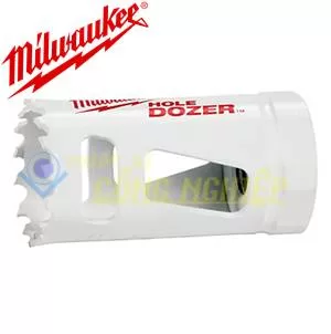 Lưỡi khoét lỗ Milwaukee - Ảnh 5