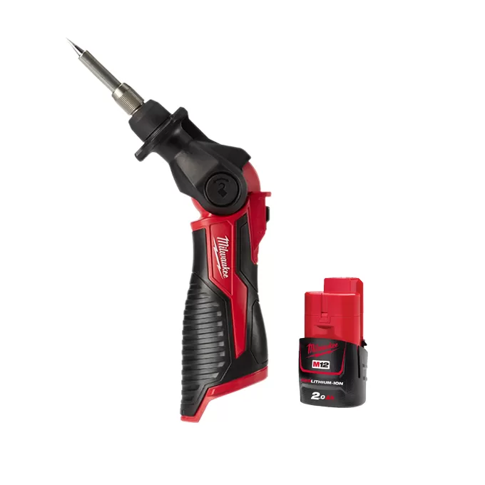 Máy hàn nhiệt cầm tay Milwaukee M12 SI-0 (bare) - Ảnh 2