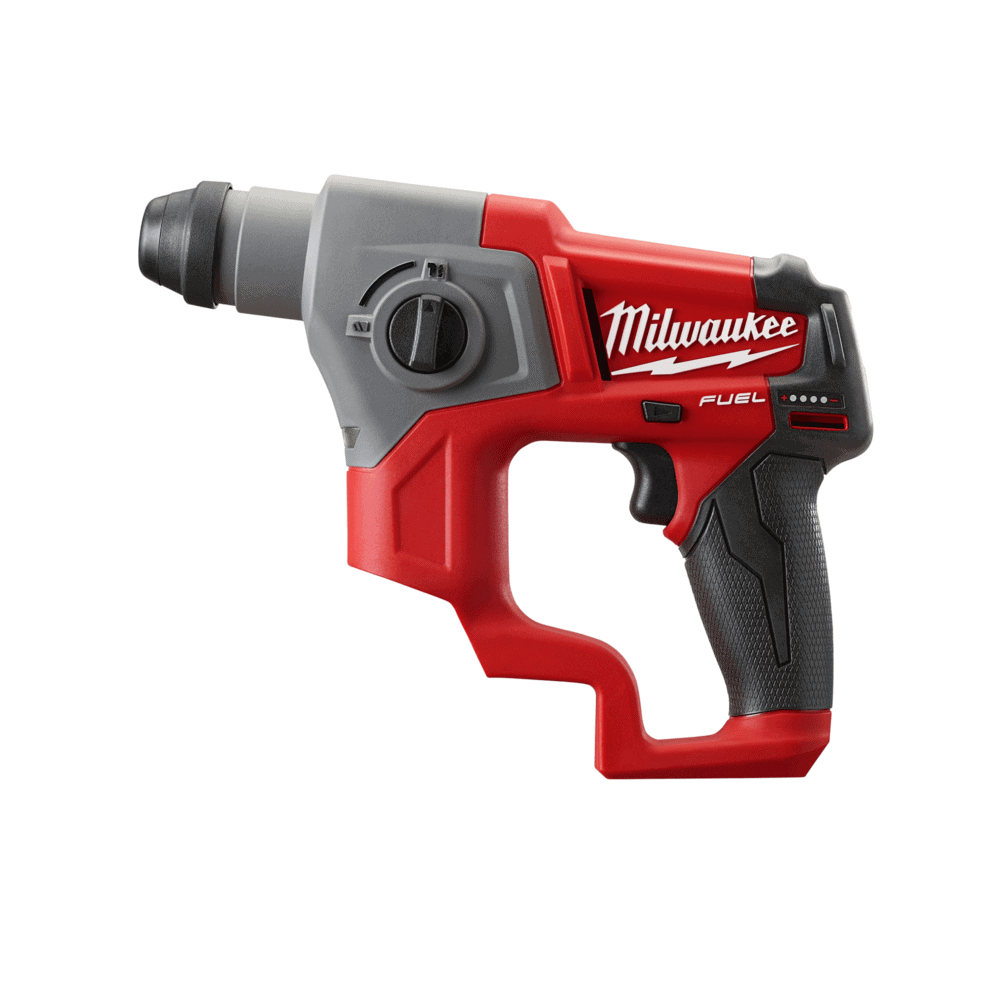 Máy khoan búa Milwaukee M12 CH-0C (chưa pin sạc)