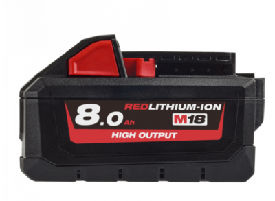 Pin Milwaukee 18V 8.0Ah (M18 HB8) Chính Hãng