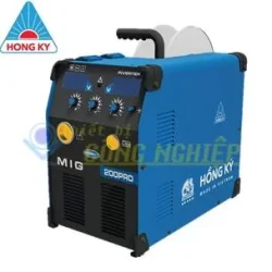 Máy Hàn Hồng Ký MIG Inverter 200 Ampe 220V MIG 200 PRO