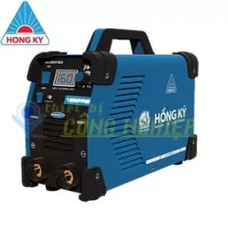 Máy Hàn Que Hồng Ký MMA Inverter 160 Ampe 220V MMA 160 PRO
