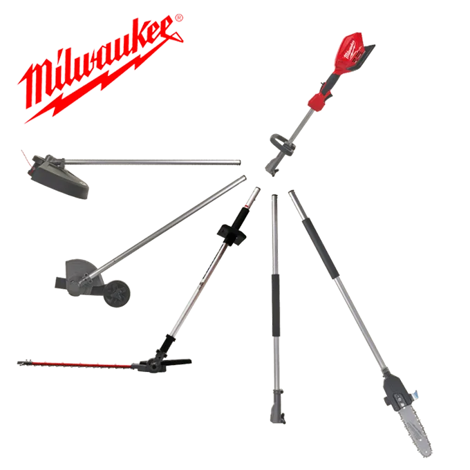 Máy cắt cỏ pin M18 FOPH-0 Milwaukee - Ảnh 2