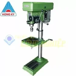 Máy khoan bàn Hồng Ký 1m5-1HP côn 3 buly-tay phay HK-KCP15