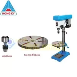 Máy khoan bàn Hồng Ký 1m-1/2HP côn 3 buly HK-KC12