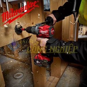 Máy khoan động lực Milwaukee M18 FPD2-0X (2804-20) - Ảnh 3