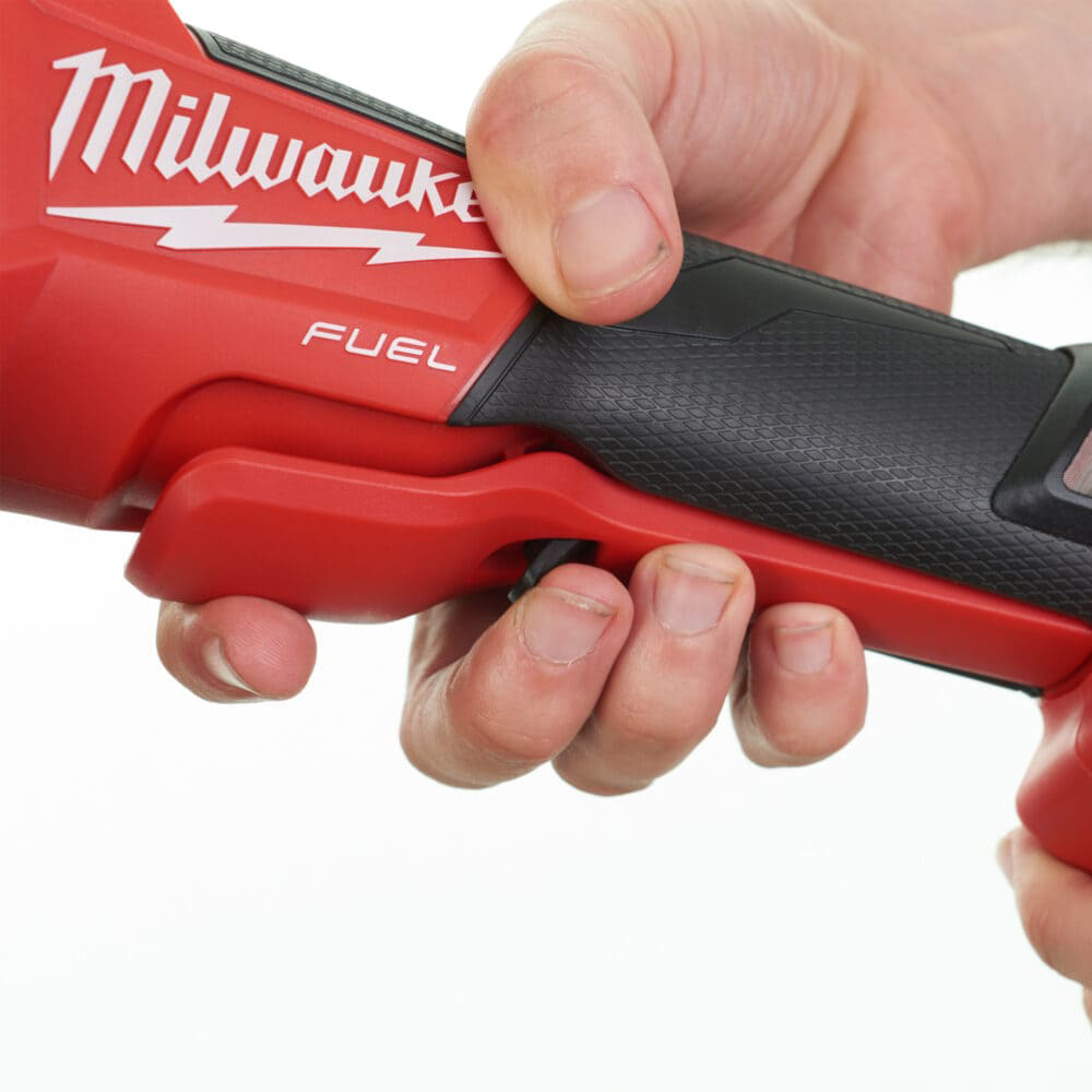 Máy mài góc đĩa 100mm M18 FSAGV100XPDB-0X0 (bare) chính hãng Milwaukee - Ảnh 2