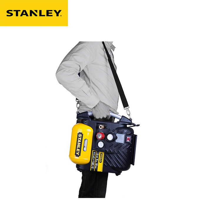 Máy nén khí không dầu 5L Stanley DN200/10/5 - Ảnh 4