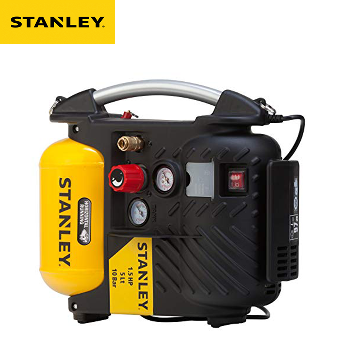 Máy nén khí không dầu 5L Stanley DN200/10/5