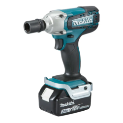 Máy siết bu lông pin Makita DTW190RFJX