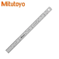 Thước lá Mitutoyo 182-302 (0-150mm/6 inch)