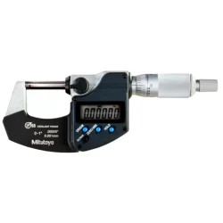 Panme điện tử đo ngoài Mitutoyo 293-340-30 (0-25mm/0-1 inch)