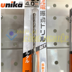Mũi Khoan Bê tông B4.0x85BP UNIKA