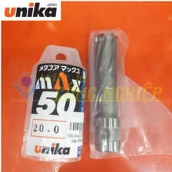 Mũi Khoan Từ MX50N-20.0 UNIKA