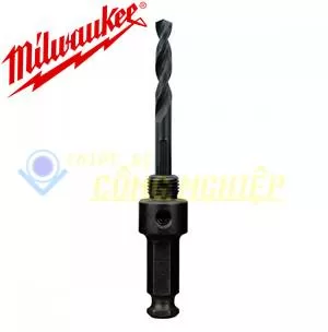 Mũi định tâm 11mm cho lưỡi khoét lỗ Milwaukee 49-56-7000