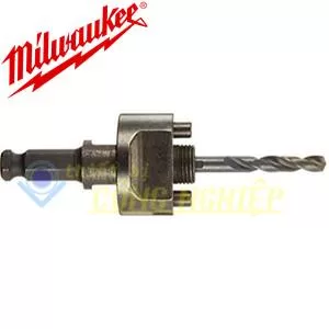 Mũi định tâm 11mm chống trượt Ergo cho lưỡi khoét lỗ 49-56-7240 - Ảnh 3