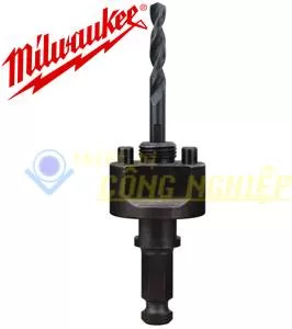 Mũi định tâm 11mm chống trượt Ergo cho lưỡi khoét lỗ 49-56-7240 - Ảnh 4