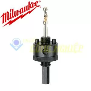 Mũi định tâm 11mm thay nhanh cho lưỡi khoét lỗ Milwaukee 49-56-7055