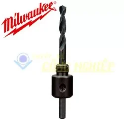 Mũi định tâm 6mm cho lưỡi khoét lỗ Milwaukee 49-56-6950