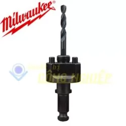 Mũi định tâm 9mm thay nhanh cho lưỡi khoét lỗ Milwaukee 49-56-7250