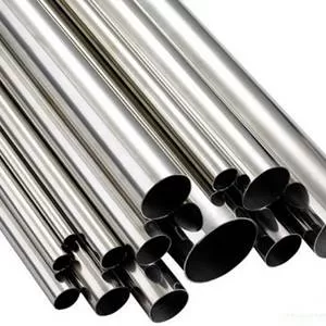 Ống inox, kẽm, sắt