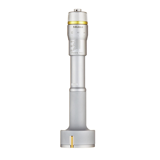 Panme 3 chấu đo lỗ Mitutoyo 368-164 (12-16mm/0.005mm)